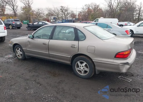 1999 Toyota Avalon Xls из США, поврежденный, VIN 4T1BF18B4XU302926
